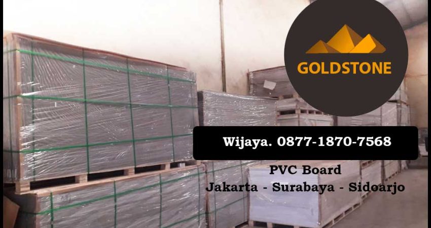 tentang pvc board surabaya