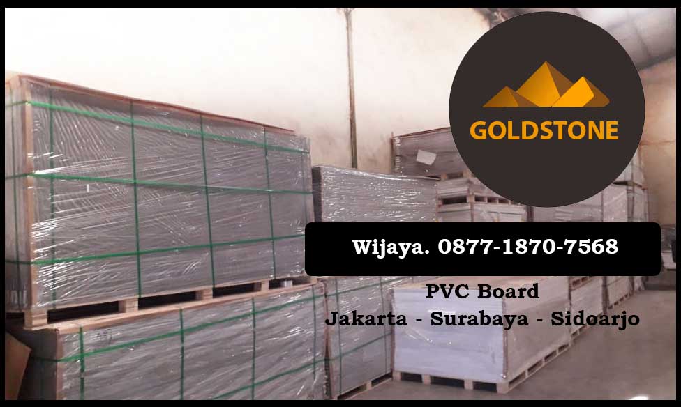 tentang pvc board surabaya